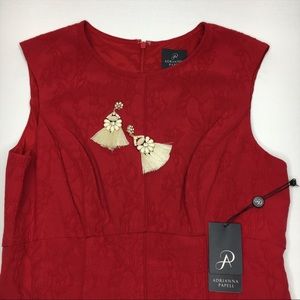 NWT Adrianna Papell Dress